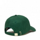 Gorra de Béisbol con Logo Monograma Bordado  CALVIN KLEIN