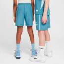 NIKE Short HJ3801 006 Tl Multi Big Kids Smokey Blue/glaci