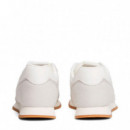 Zapatillas con Mezcla de Texturas  TOMMY HILFIGER