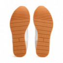 Zapatillas con Mezcla de Texturas  TOMMY HILFIGER