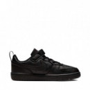 Zapatillas Court Borough Low Recraft Kids  NIKE