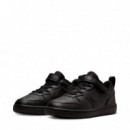 Zapatillas Court Borough Low Recraft Kids  NIKE
