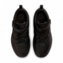 Zapatillas Court Borough Low Recraft Kids  NIKE