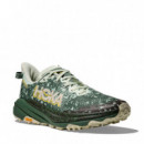 Zapatillas HOKA Speedgoat 6  Gore-tex Verdes