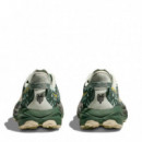 Zapatillas HOKA Speedgoat 6  Gore-tex Verdes