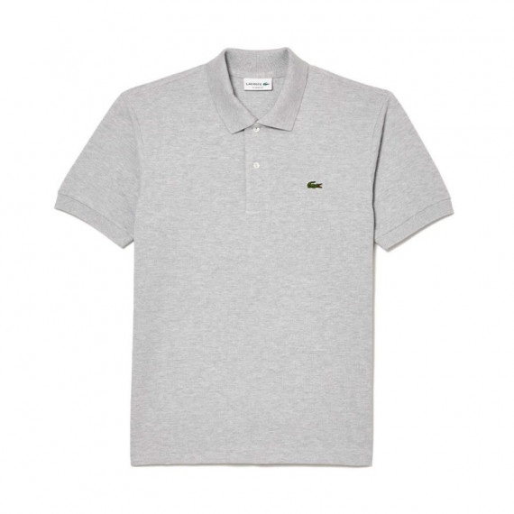 Polo Jaspeado de Corte Clásico L.12.12  LACOSTE