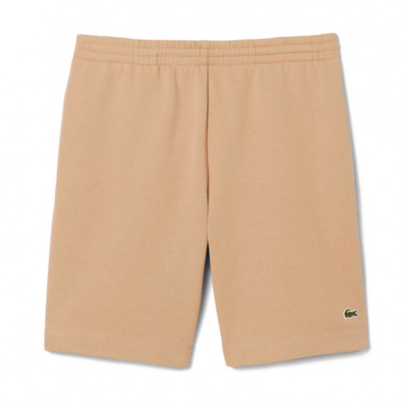 Short de Felpa de Corte Regular  LACOSTE