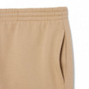 Short de Felpa de Corte Regular  LACOSTE