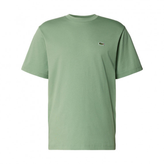 Camisa de Algodón  LACOSTE