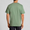 Camisa de Algodón  LACOSTE