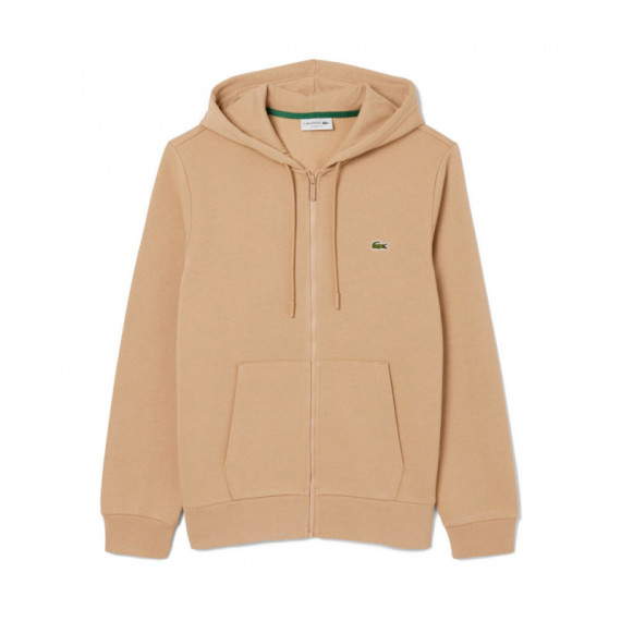 Sudadera con Capucha y Cremallera  LACOSTE