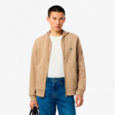 Sudadera con Capucha y Cremallera  LACOSTE