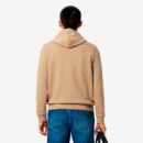 Sudadera con Capucha y Cremallera  LACOSTE