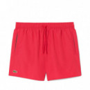 Short de Baño de Secado Rápido  LACOSTE