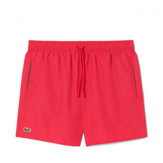 Short de Baño de Secado Rápido  LACOSTE