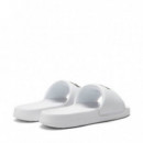 Chanclas Serve Slide 1.0  LACOSTE