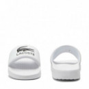 Chanclas Serve Slide 1.0  LACOSTE