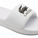 Chanclas Serve Slide 1.0  LACOSTE