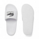 Chanclas Serve Slide 1.0  LACOSTE