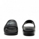 Chanclas Serve Slide 2.0  LACOSTE