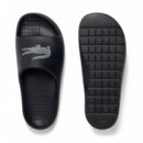 Chanclas Serve Slide 2.0  LACOSTE