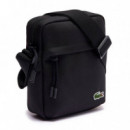 Bandolera para Llevar Al Hombro Neocroc  LACOSTE