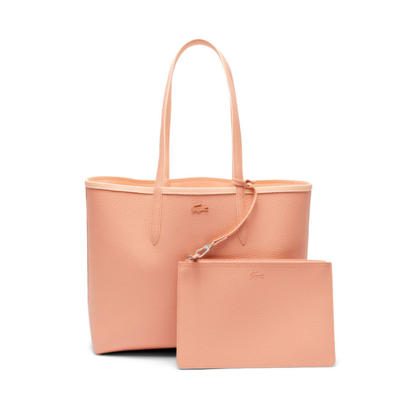 Bolso Tote Reversible Anna con Estuche LACOSTE Guanxe Atlantic