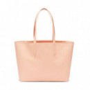 Bolso Tote Reversible Anna con Estuche  LACOSTE