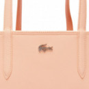Bolso Tote Reversible Anna con Estuche  LACOSTE