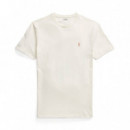 Camiseta de Punto Custom Slim Fit  RALPH LAUREN