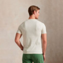 Camiseta de Punto Custom Slim Fit  RALPH LAUREN