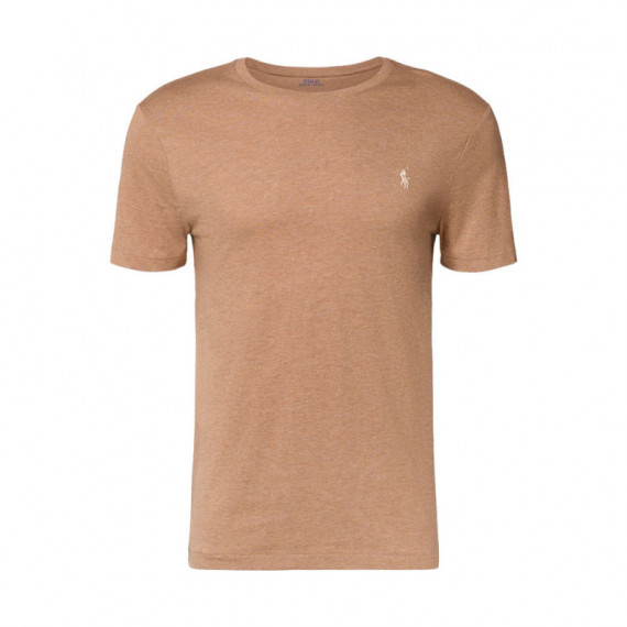 Camiseta con Logo Cosido  RALPH LAUREN