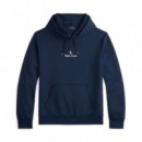 Sudadera de Punto Doble con Capucha  RALPH LAUREN