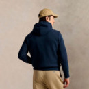 Sudadera de Punto Doble con Capucha  RALPH LAUREN