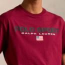 Camiseta Polo Sport de Punto Classic Fit  RALPH LAUREN