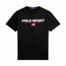 Camiseta Polo Sport de Punto Classic Fit  RALPH LAUREN