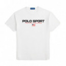 Camiseta Polo Sport de Punto Classic Fit  RALPH LAUREN