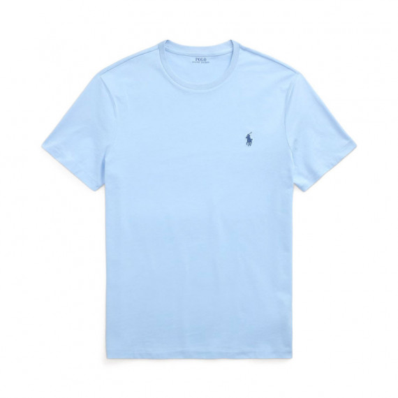 Camiseta de Punto Custom Slim Fit  RALPH LAUREN