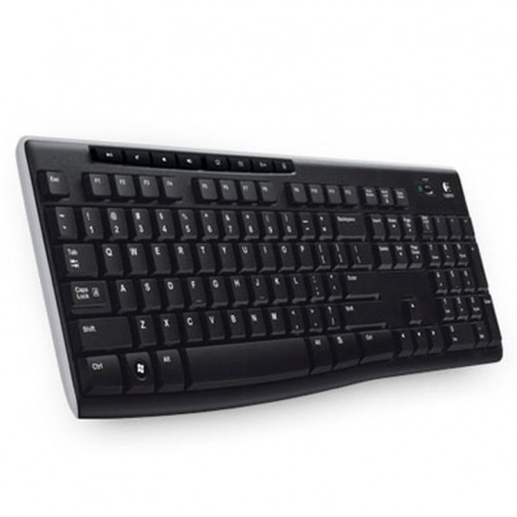 LOGITECH Teclado Inalambrico K270
