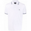 Polo Hombre EMPORIO ARMANI 8N1FB31JPTZ