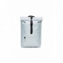 Mochila RAINS Rolltop Rucksack Wind