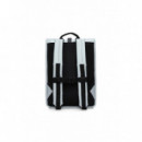 Mochila RAINS Rolltop Rucksack Wind