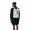 Mochila RAINS Rolltop Rucksack Wind