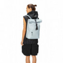 Mochila RAINS Rolltop Rucksack Wind