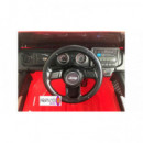 Jeep Wrangler Rubicon Rojo C/pantalla Táctil MP4  PEKECARS