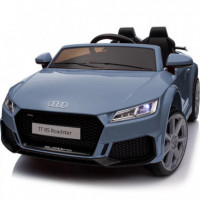 Audi Tt Rs Roadster Azul Grisaceo  PEKECARS