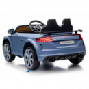 Audi Tt Rs Roadster Azul Grisaceo  PEKECARS