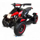 Quad Cobra 36V 800W Rojo  PEKECARS