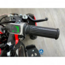 Quad Cobra 36V 800W Rojo  PEKECARS