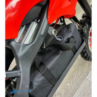 Moto Dirk 36V 800W Roja  PEKECARS